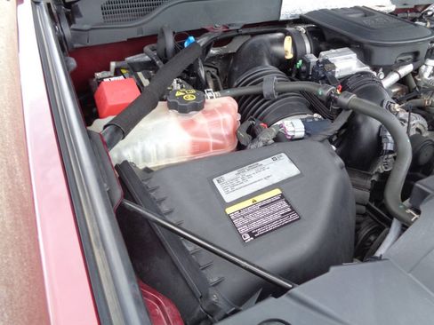 Used 2016 Chevrolet Silverado 2500 LT AWD/4WD image 16