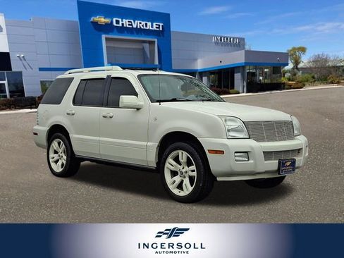 Used 2008 Mercury Mountaineer Premier image 1