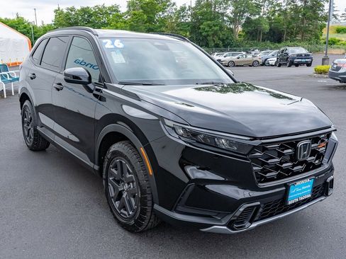 New 2026 Honda CR-V TrailSport image 4