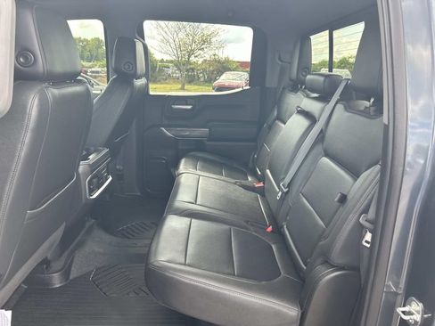 Used 2021 Chevrolet Silverado 1500 LTZ w/ Technology Package AWD/4WD image 29