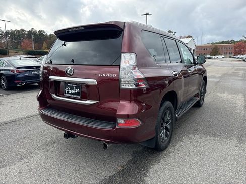 Used 2020 Lexus GX 460 Premium image 4