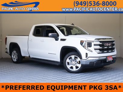 Used 2022 GMC Sierra 1500 SLE