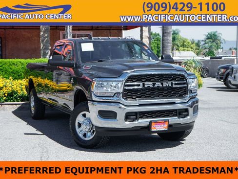 Used 2022 RAM 3500 Tradesman image 1