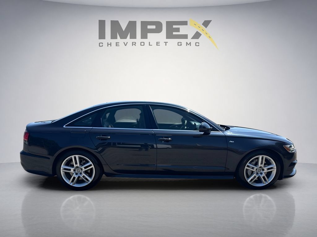 Used 2016 Audi A6 2.0T Premium Plus w/ Premium Plus Package AWD/4WD image 6