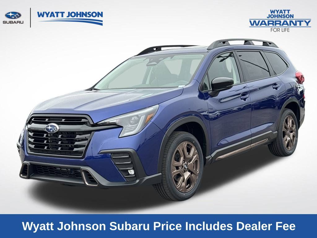 Used 2026 Subaru Ascent Limited Bronze AWD/4WD 360° Tour