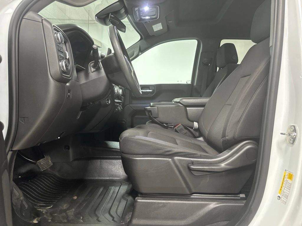 Used 2024 GMC Sierra 1500 Pro w/ Pro Value Package AWD/4WD image 17