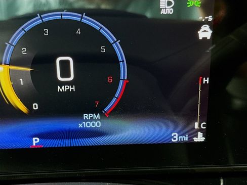 New 2026 Chevrolet Trax RS w/ Driver Confidence Package FWD image 12