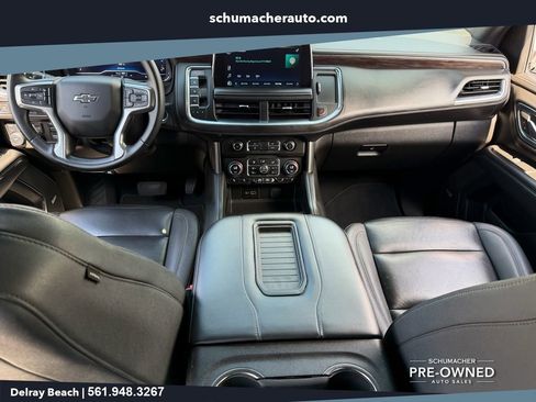 Used 2023 Chevrolet Suburban Z71 w/ Max Trailering Package AWD/4WD image 14