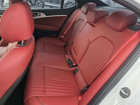 Used 2023 Genesis G70 2.0T w/ Sport Prestige Package RWD image 7