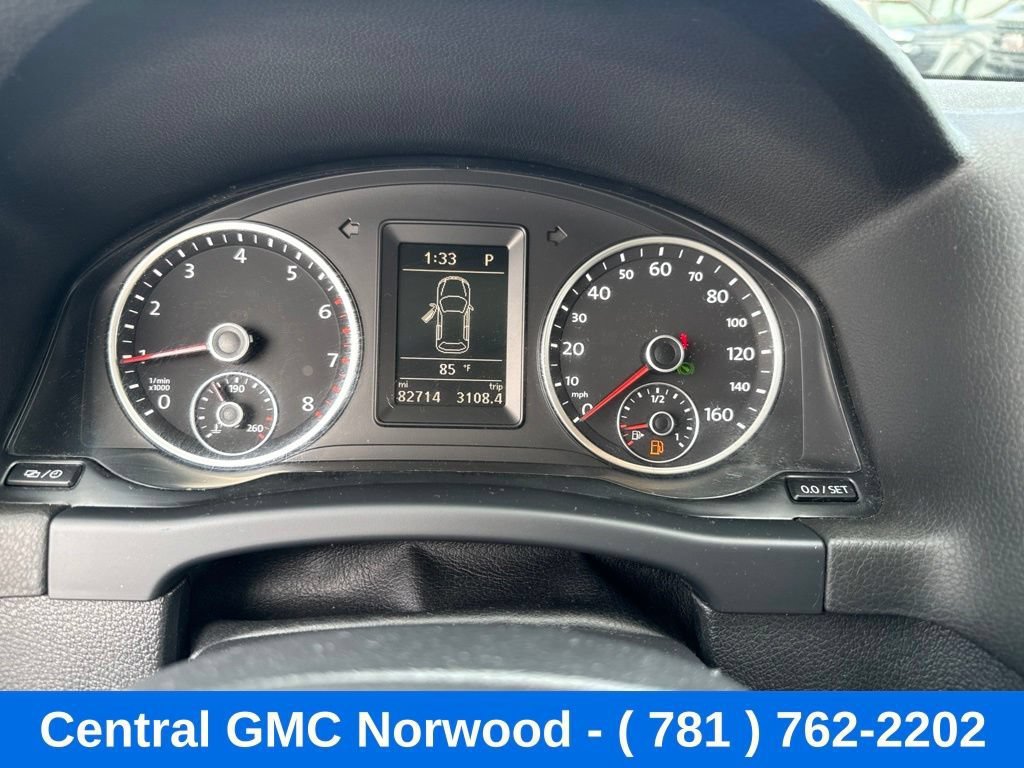 Used 2013 Volkswagen Tiguan S AWD/4WD image 17
