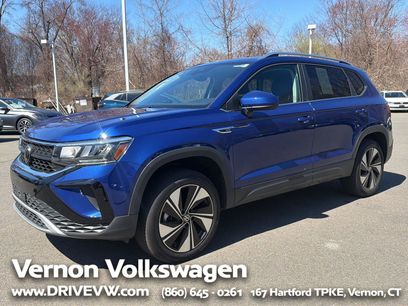Certified 2024 Volkswagen Taos SE