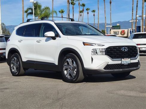 Used 2023 Hyundai Santa Fe SEL image 28