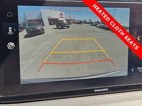 Used 2023 Hyundai Santa Fe SEL w/ Cargo Package image 18