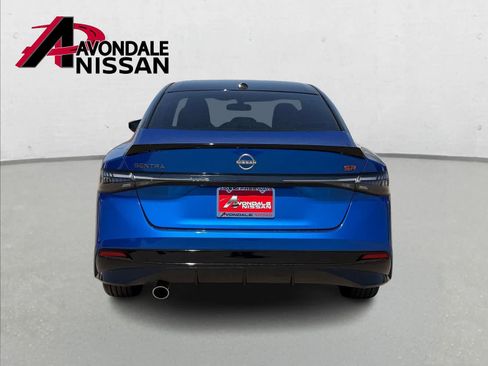 New 2026 Nissan Sentra SR FWD image 5