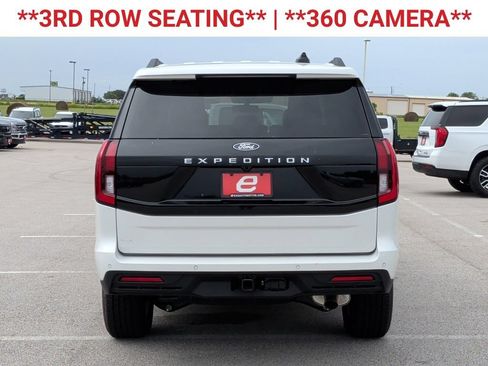 New 2027 Ford Expedition Active RWD image 7