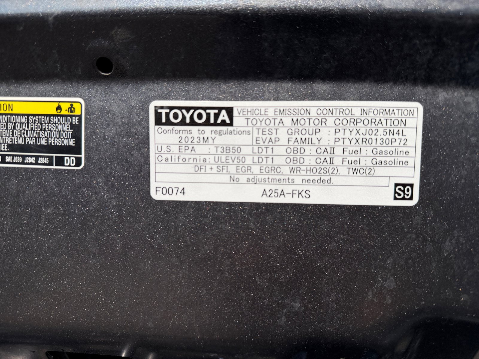 Used 2023 Toyota RAV4 LE AWD/4WD image 35