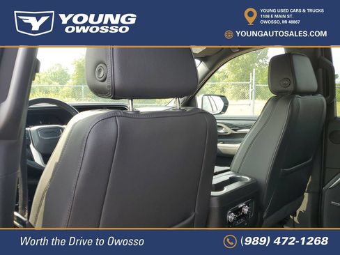 Used 2023 GMC Yukon Denali AWD/4WD image 31