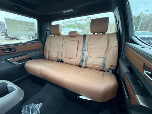 New 2026 Toyota Tundra 1794 Edition AWD/4WD image 11