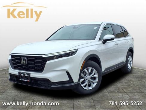 Certified 2026 Honda CR-V LX image 1