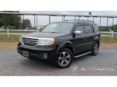 Used 2015 Honda Pilot SE