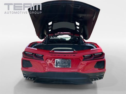Used 2023 Chevrolet Corvette Stingray Preferred Cpe w/ 2LT image 12