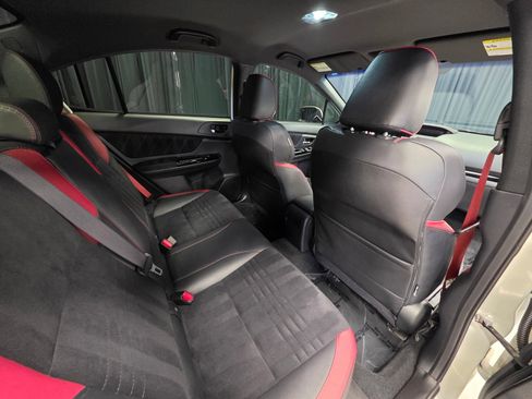 Used 2021 Subaru WRX STI AWD/4WD image 39