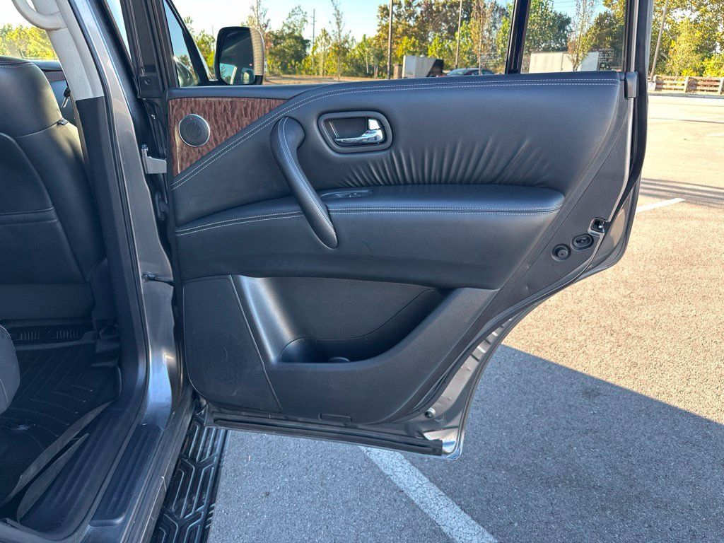 Used 2020 Nissan Armada SL RWD image 23