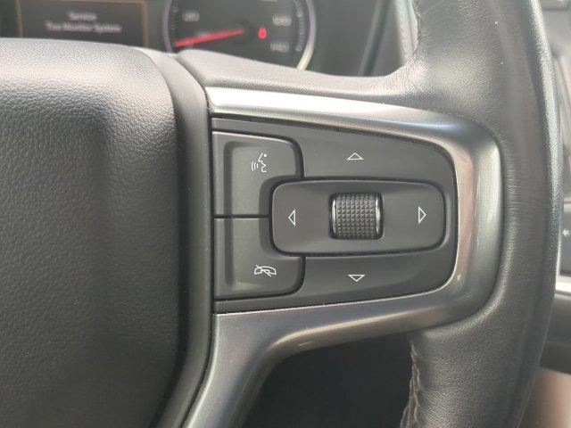 Used 2021 Chevrolet Tahoe LT w/ LT Signature Package RWD image 27