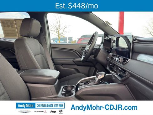 Used 2025 Chevrolet Colorado LT RWD image 42