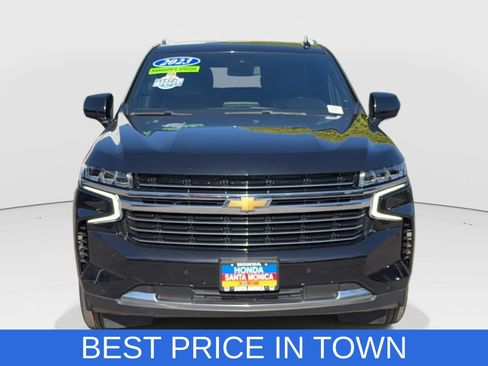 Used 2023 Chevrolet Tahoe LT RWD image 2