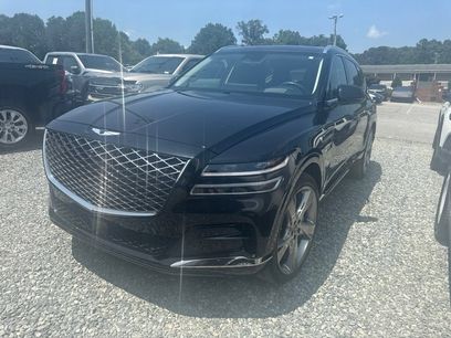 Used 2021 Genesis GV80 3.5T w/ Prestige Package 07