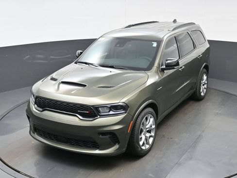 New 2026 Dodge Durango GT w/ Tow 'N Go Package AWD/4WD image 22