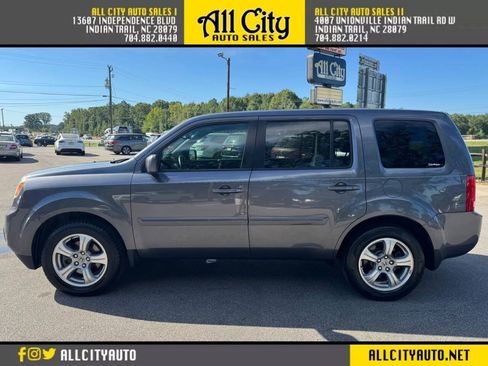 Used 2015 Honda Pilot EX-L image 4