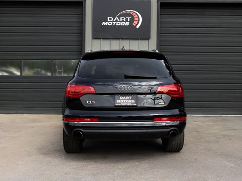 Used 2015 Audi Q7 TDI Premium Plus w/ Premium Plus Package AWD/4WD image 6