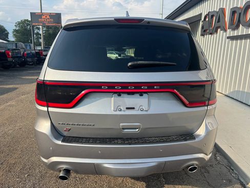 Used 2019 Dodge Durango GT AWD/4WD image 4