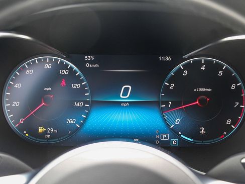 Certified 2023 Mercedes-Benz C 300 Cabriolet image 23