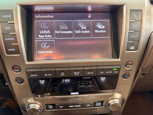 Used 2015 Lexus GX 460 Luxury AWD/4WD image 54