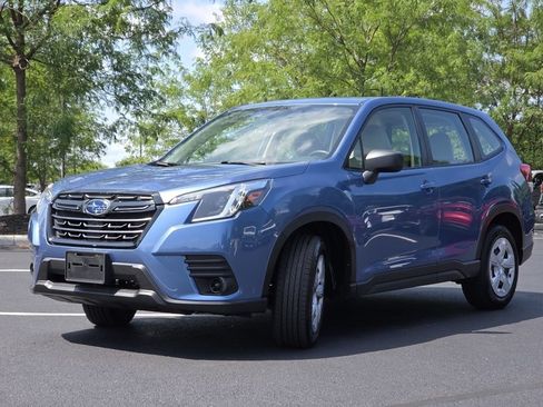 Used 2024 Subaru Forester AWD/4WD image 19