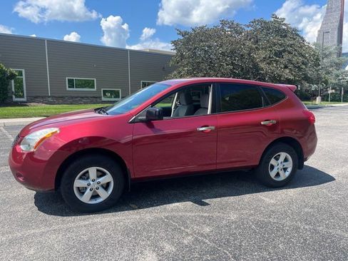 Used 2010 Nissan Rogue S w/ 360 Degree Value Pkg AWD/4WD image 3