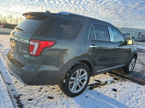Used 2016 Ford Explorer Limited w/ Equipment Group 301A image 9