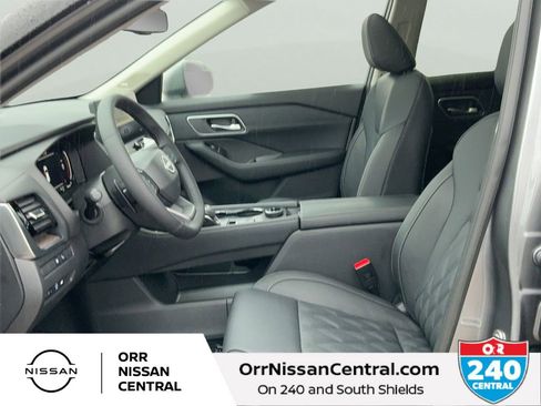 New 2026 Nissan Rogue Platinum w/ Platinum Premium Package AWD/4WD image 16