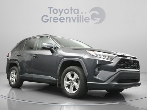 Used 2019 Toyota RAV4 XLE w/ Convenience Package AWD/4WD image 20