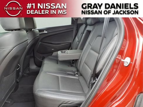 Used 2019 Hyundai Tucson Limited FWD image 26