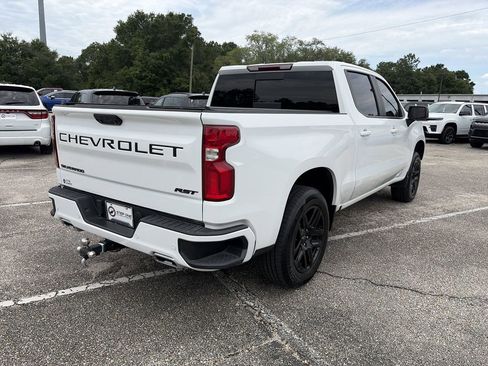 Used 2024 Chevrolet Silverado 1500 RST w/ All Star Edition Plus AWD/4WD image 6