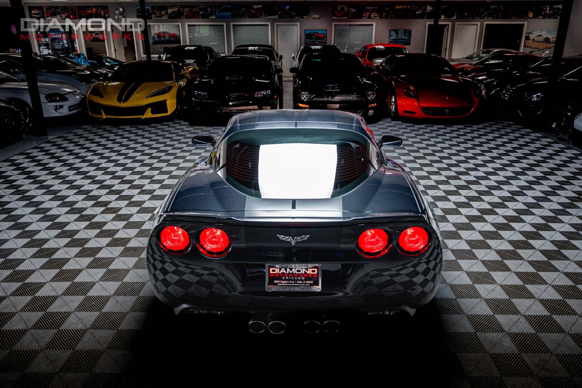 Used 2012 Chevrolet Corvette Z06 RWD image 81