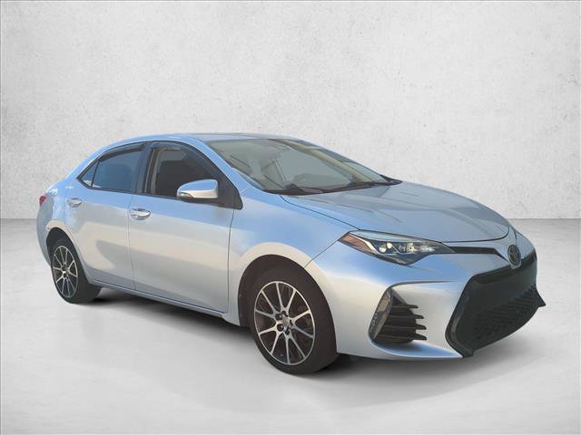 Used 2017 Toyota Corolla SE 50th Anniversary FWD image 3