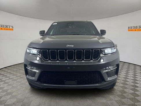 New 2025 Jeep Grand Cherokee Limited image 2