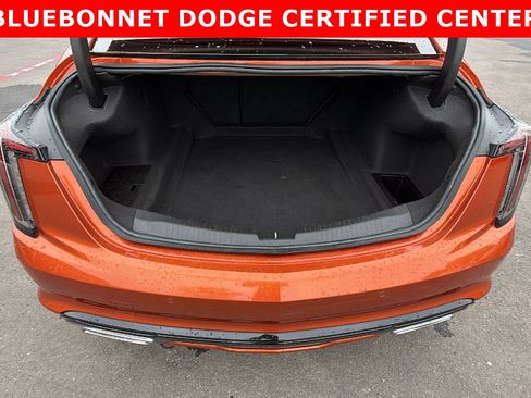Used 2022 Cadillac CT5 Sport w/ Parking Package RWD image 28