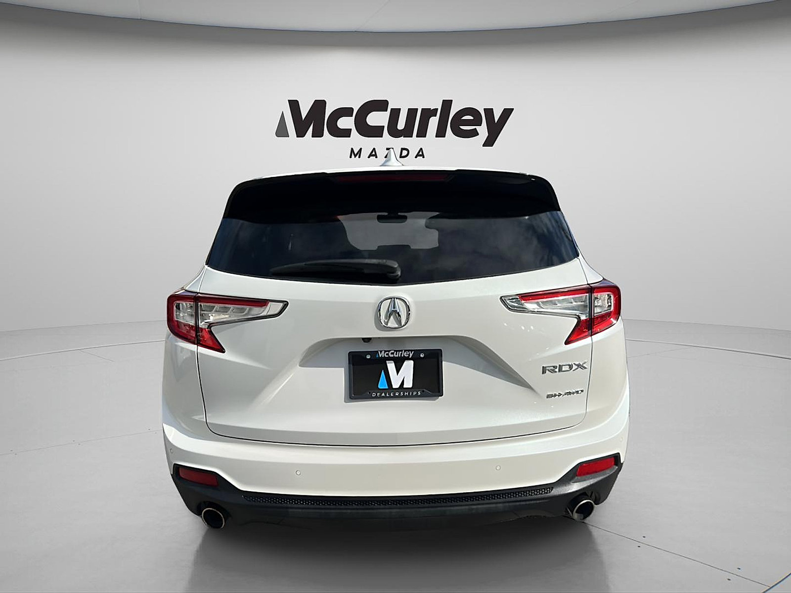 Used 2020 Acura RDX w/ Technology Package AWD/4WD image 6