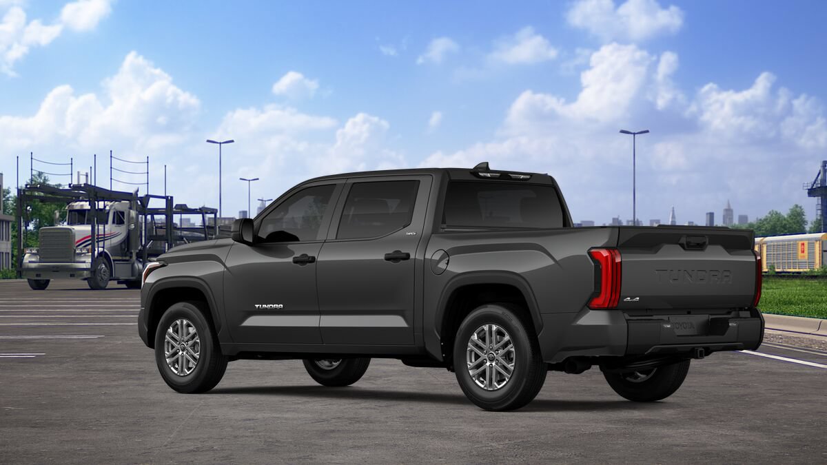 New 2026 Toyota Tundra SR5 w/ TRD Off-Road Package AWD/4WD image 6